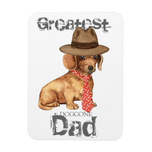 Íman Pai do Dachshund