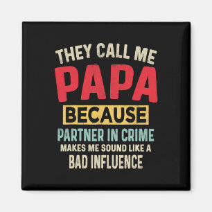 Íman Pai &#; do Dia Papa Parceiro no Crime Engraçado Pa