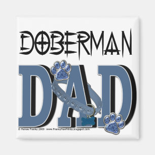 Íman PAI do Doberman