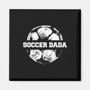 Íman Pai do Futebol Dada Futebol Byll Split Pai do Fute