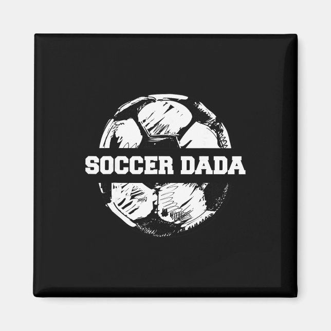 Íman Pai do Futebol Dada Futebol Byll Split Pai do Fute (Frente)