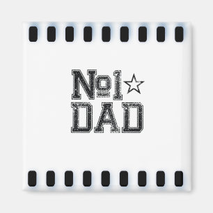 Íman Pai do número 1