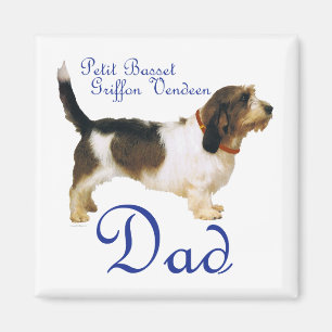 Íman Pai do Petit Basset Griffon Vendeen