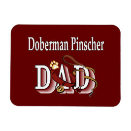 Íman Pai Doberman Pinscher