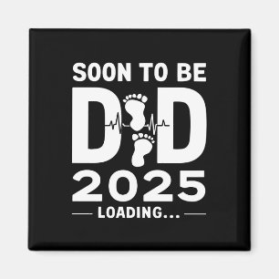 Íman Pai em Breve Est 2025 Novo Futuro Pai 