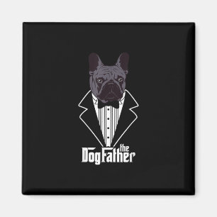Íman Pai francês Bulldog francês Papa Gift