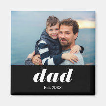 Pai Fundou o Dia dos Pais com Foto