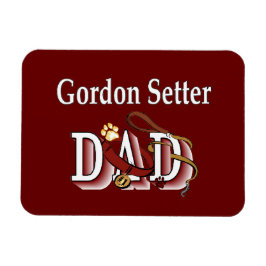 Íman Pai Gordon Setter