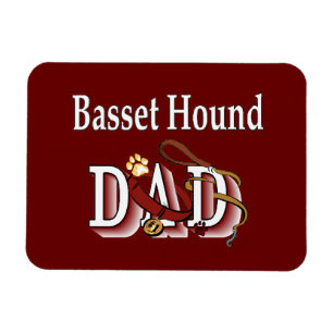 Íman Pai Hound Basset