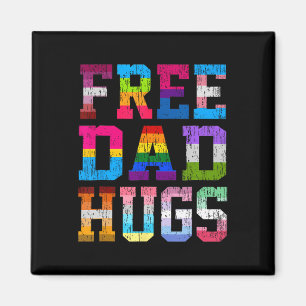Íman Pai Hugs Para O Dia de os pais Lgbt Do Mês De Orgu