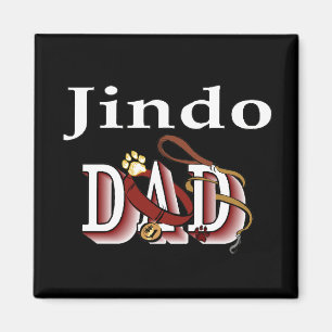 Íman PAI Jindo DOG Magnet