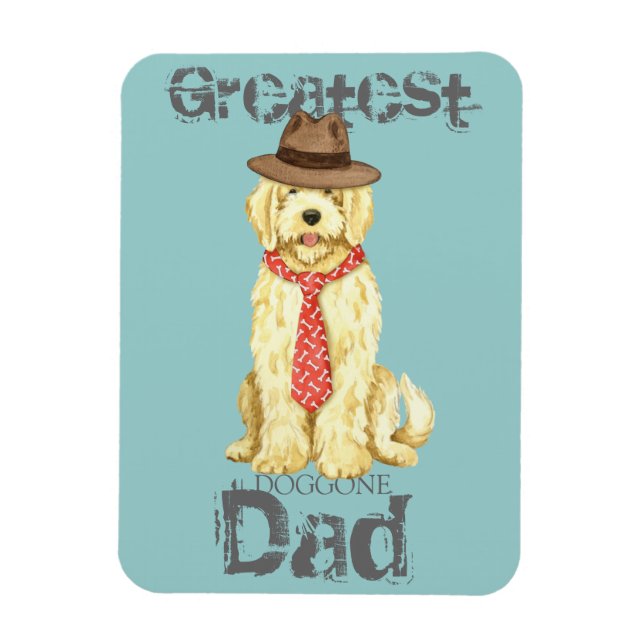 Íman Pai Komondor (Vertical)