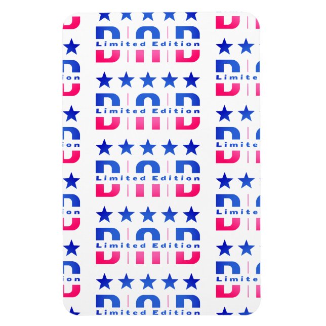Íman Pai Limited Edition (Vertical)