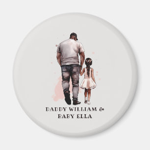 Íman Pai Negro e Filha Bond (8)