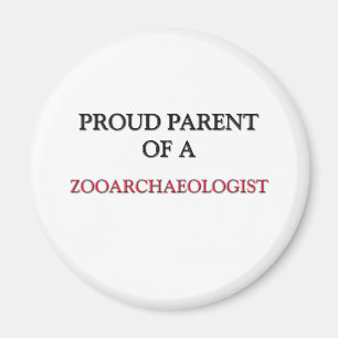 Íman Pai orgulhoso de A ZOOARCHAEOLOGIST