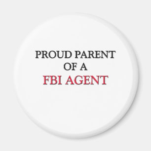 Íman Pai orgulhoso de um AGENTE DO FBI