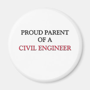 Íman Pai orgulhoso de um ENGENHEIRO CIVIL