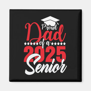 Íman Pai Orgulhoso De Um Pai 2025 Cl De Graduação 2025