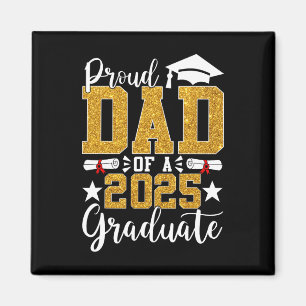 Íman Pai Orgulhoso De Uma Graduação De Pais 2025 S