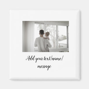 Íman pai pai do dia de os pais adicionar pai de texto d