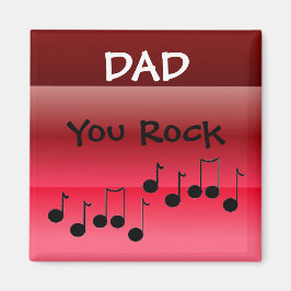 Íman Pai Que Você Rocha