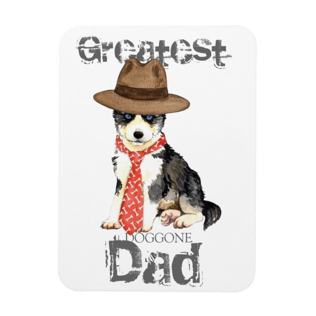 Íman Pai rouco (Vertical)