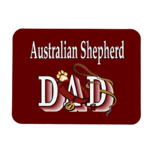 Íman Pai Shepherd Australiano