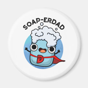 Íman Pai Soap-erdad Cute Soap