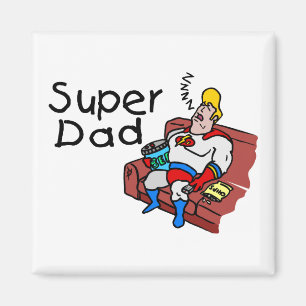 Íman Pai super (dormir)