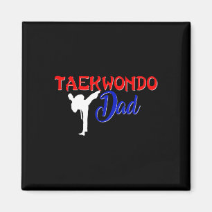 Íman Pai Taekwondo Camisa Tae Kwon Do Martirizam