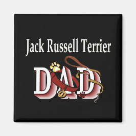 Íman Pai terrier jack russell Magnet