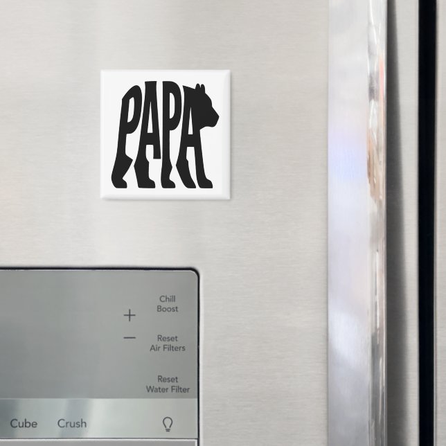 Íman Pai Urso (In Situ (Fridge))