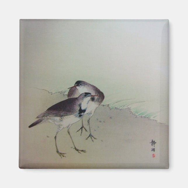 Íman Painéis de pintura Zen (Frente)