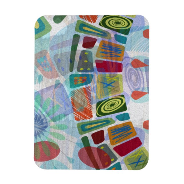 Íman Painéis Midway III (Vertical)