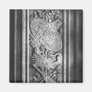 Íman Painel da porta, estilo de Henri II, c.1556