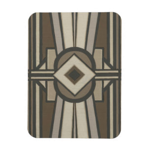 Íman Painel de deco neutro II