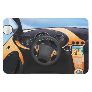 Íman Painel de Instrumentos de Carro Esportivo