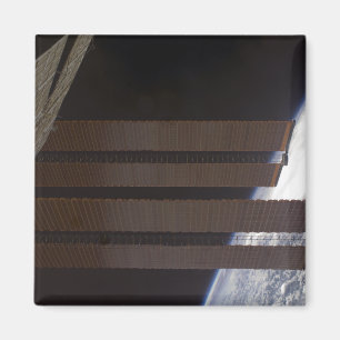 Íman Painel de matriz solar da Estação Espacial Interna