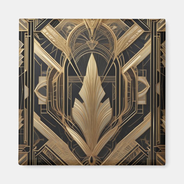 Íman Painel de Portas da Arquitetura de Design Art (Frente)