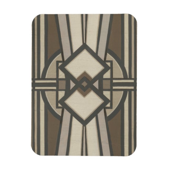 Íman Painel Deco Neutro I (Vertical)