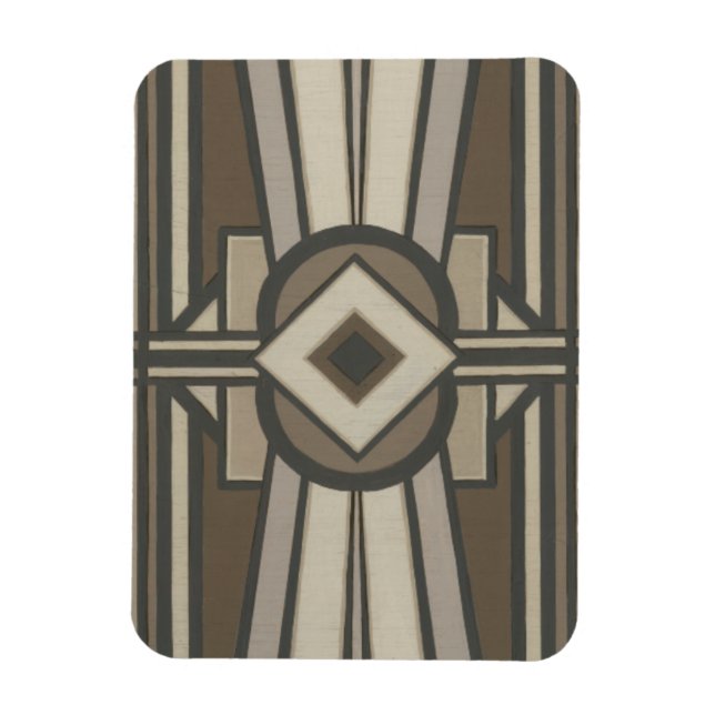 Íman Painel Deco Neutro II (Vertical)