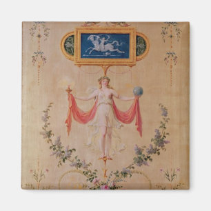 Íman Painel do boudoir de Marie-Antoinette