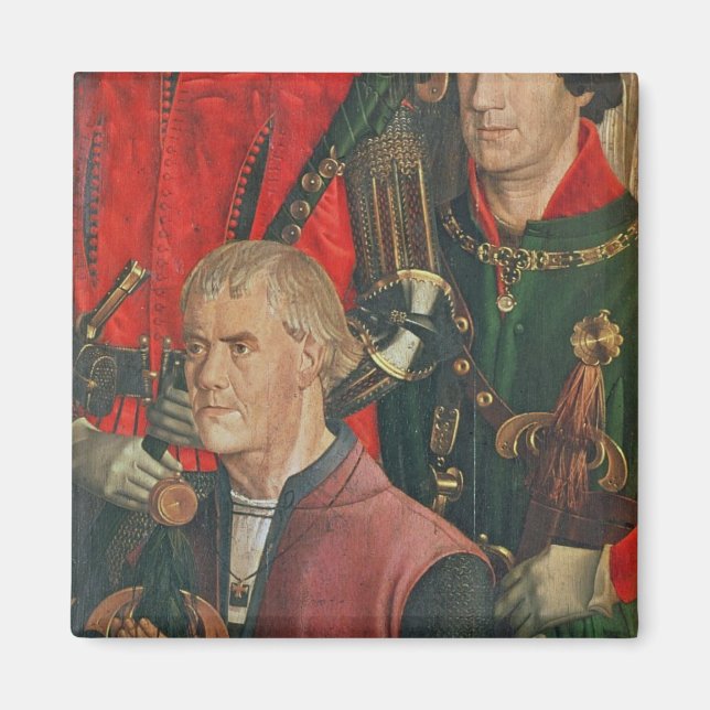 Íman Painel dos Cavaleiros (Frente)