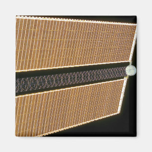 Íman Painel estibordo da asa da disposição solar