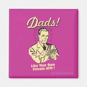 Íman Pais: Como um ATM particular