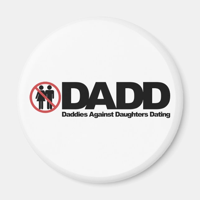 Íman Pais DADD contra Namorando de filhas (Frente)