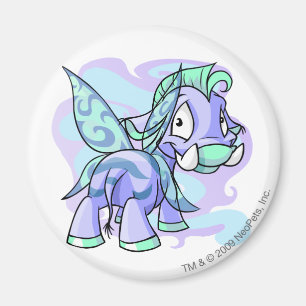 Íman País das fadas Moehog