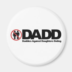 Íman Pais de DADD contra datar das filhas