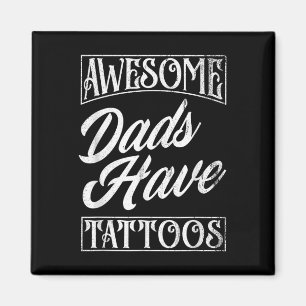 Íman Pais Fantásticos Tatuam Tatuagens Tatuando Pai Eng