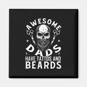 Íman Pais Fantásticos Têm Tatuagens E Barras